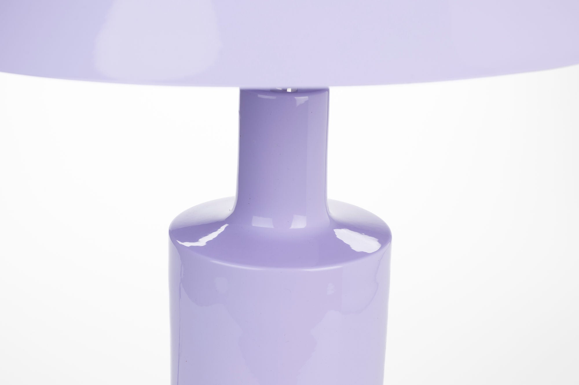 Zuiver Wonders Shiny Lilac Table Lamp